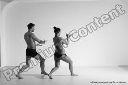 Paso Doble reference poses